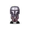 Star Wars: Mandalorian POP! Vinyl Figura Holiday Mandalorian 9 cm