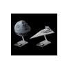 Star Wars Maqueta Death Star II & Imperial Star Destroyer