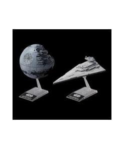 Star Wars Maqueta Death Star II & Imperial Star Destroyer