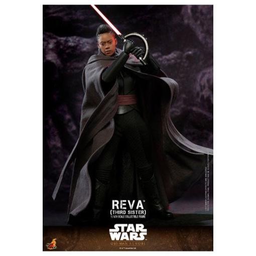 Star Wars: Obi-Wan Kenobi Figura 1/6 Reva (Third Sister) 28 cm