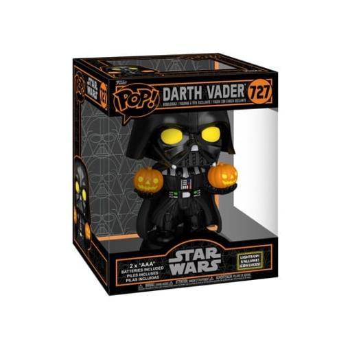 Star Wars Oversized POP! Games Vinyl Figura Vader(SFX) 15 cm