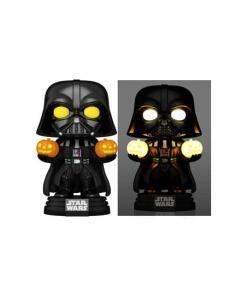 Star Wars Oversized POP! Games Vinyl Figura Vader(SFX) 15 cm