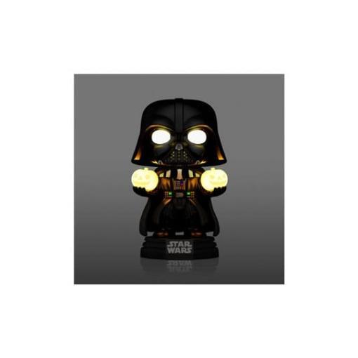 Star Wars Oversized POP! Games Vinyl Figura Vader(SFX) 15 cm