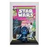 Star Wars POP! Comic Cover Vinyl Figura Darth V(1977) 9 cm - Embalaje dañado