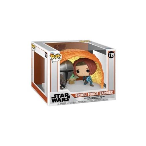 Star Wars POP! Moment Vinyl Figuras Force Bubble 9 cm