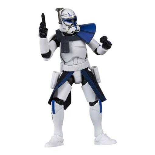 Star Wars: The Bad Batch Vintage Collection Figura Clone Commander Rex (Bracca Mission) 10 cm