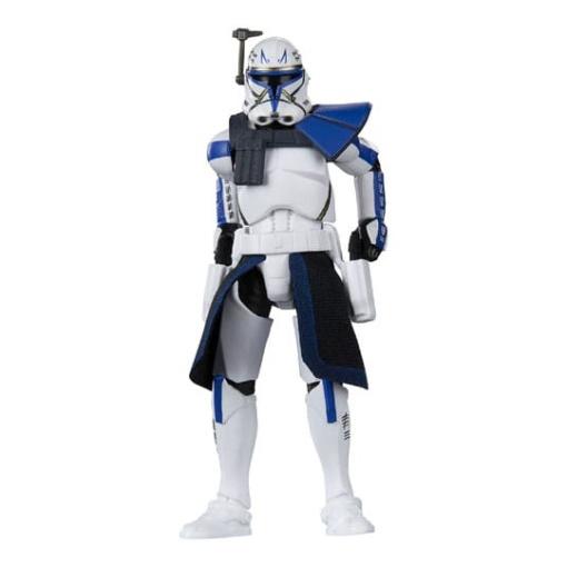 Star Wars: The Bad Batch Vintage Collection Figura Clone Commander Rex (Bracca Mission) 10 cm