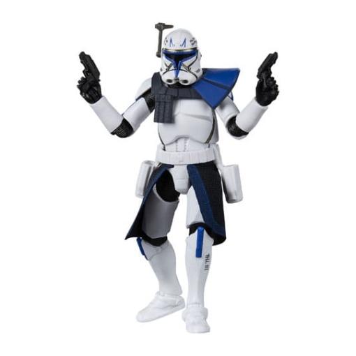 Star Wars: The Bad Batch Vintage Collection Figura Clone Commander Rex (Bracca Mission) 10 cm