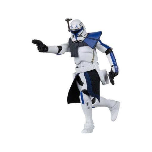 Star Wars: The Bad Batch Vintage Collection Figura Clone Commander Rex (Bracca Mission) 10 cm