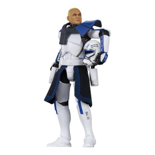 Star Wars: The Bad Batch Vintage Collection Figura Clone Commander Rex (Bracca Mission) 10 cm