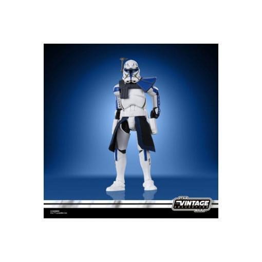 Star Wars: The Bad Batch Vintage Collection Figura Clone Commander Rex (Bracca Mission) 10 cm