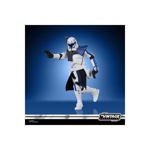 Star Wars: The Bad Batch Vintage Collection Figura Clone Commander Rex (Bracca Mission) 10 cm