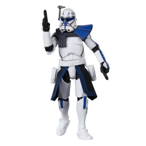 Star Wars: The Bad Batch Vintage Collection Figura Clone Commander Rex (Bracca Mission) 10 cm