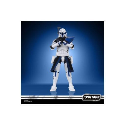 Star Wars: The Bad Batch Vintage Collection Figura Clone Commander Rex (Bracca Mission) 10 cm