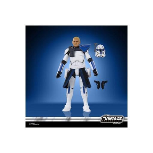 Star Wars: The Bad Batch Vintage Collection Figura Clone Commander Rex (Bracca Mission) 10 cm