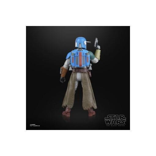 Star Wars: The Mandalorian Black Series Figura Mandalorian Shriek-Hawk 15 cm