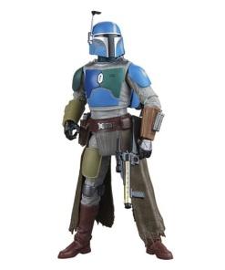 Star Wars: The Mandalorian Black Series Figura Mandalorian Shriek-Hawk 15 cm