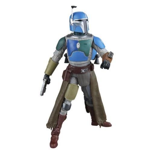 Star Wars: The Mandalorian Black Series Figura Mandalorian Shriek-Hawk 15 cm