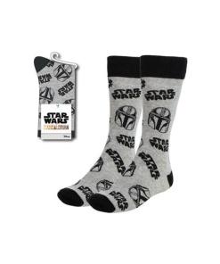 Star Wars: The Mandalorian Calcetines Mandalorian 38-45