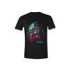 Star Wars The Mandalorian Camiseta Reflection