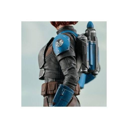 Star Wars The Mandalorian Milestones Estatua 1/6 Bo Katan 30 cm