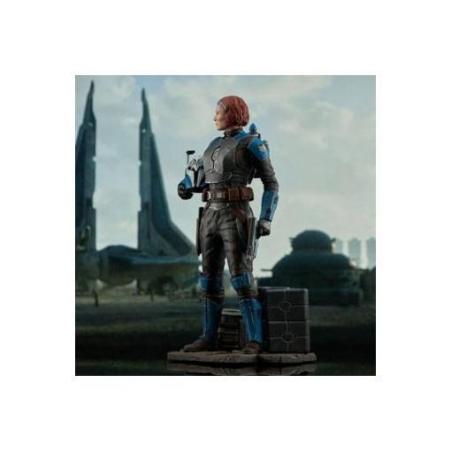 Star Wars The Mandalorian Milestones Estatua 1/6 Bo Katan 30 cm