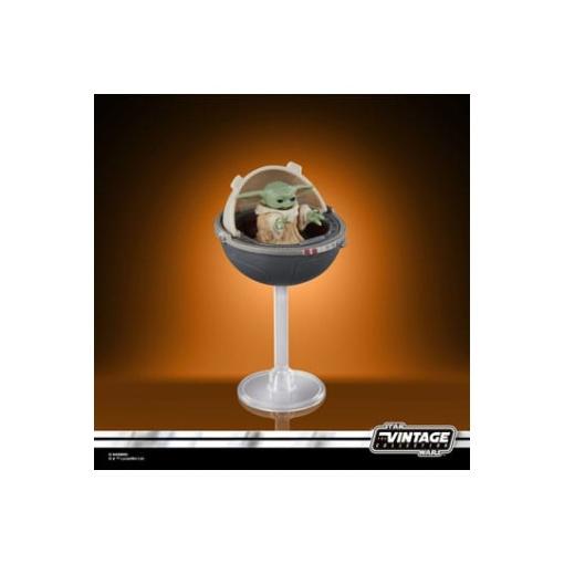 Star Wars: The Mandalorian Vintage Collection Figura Grogu 10 cm - Embalaje dañado