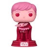 Star Wars Valentines POP! Star Wars Vinyl Figura Luke & Grogu 9 cm