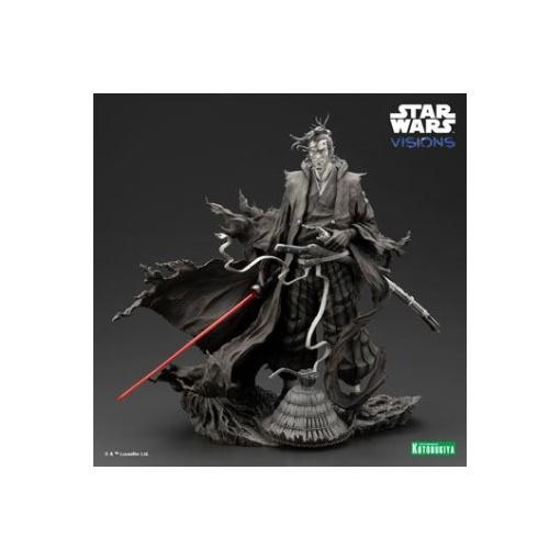 Star Wars: Visions Estatua PVC ARTFX 1/7 Ronin 31 cm