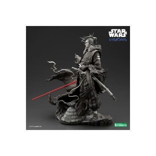 Star Wars: Visions Estatua PVC ARTFX 1/7 Ronin 31 cm