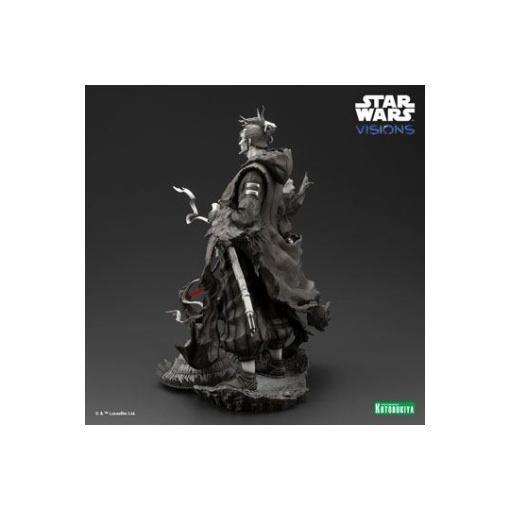 Star Wars: Visions Estatua PVC ARTFX 1/7 Ronin 31 cm