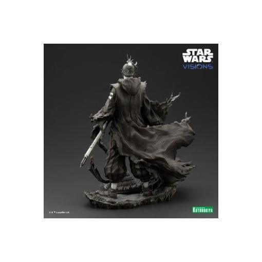 Star Wars: Visions Estatua PVC ARTFX 1/7 Ronin 31 cm