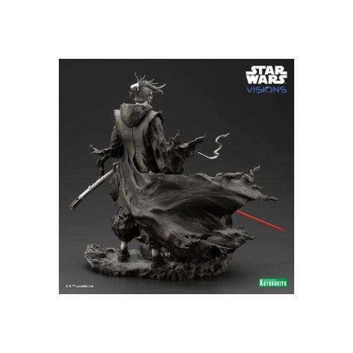 Star Wars: Visions Estatua PVC ARTFX 1/7 Ronin 31 cm