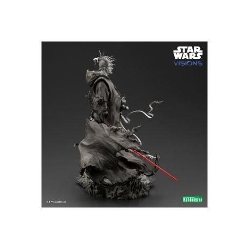 Star Wars: Visions Estatua PVC ARTFX 1/7 Ronin 31 cm