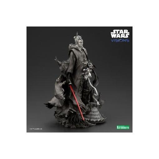 Star Wars: Visions Estatua PVC ARTFX 1/7 Ronin 31 cm