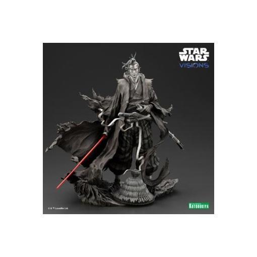 Star Wars: Visions Estatua PVC ARTFX 1/7 Ronin 31 cm