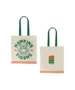 Stranger Things Bolso Hawkins Tigers