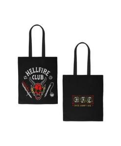 Stranger Things Bolso Hellfire Club