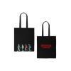 Stranger Things Bolso Logo