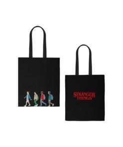 Stranger Things Bolso Logo