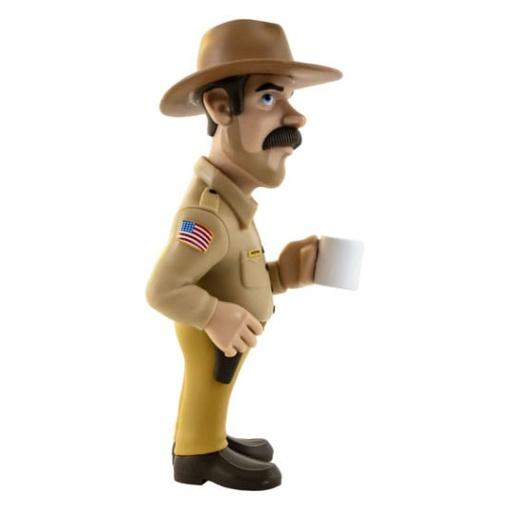 Stranger Things Figura Minix Hopper 12 cm