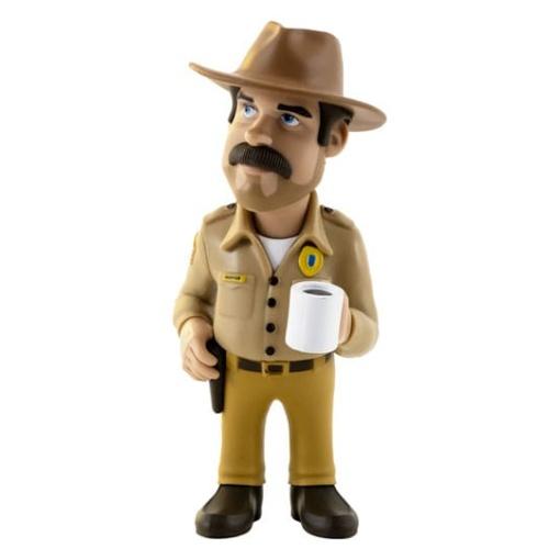 Stranger Things Figura Minix Hopper 12 cm