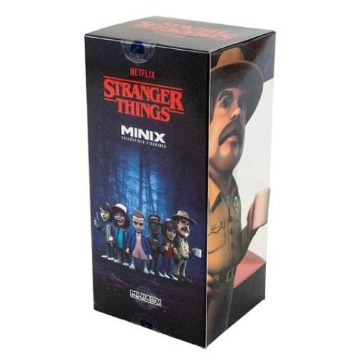 Stranger Things Figura Minix Hopper 12 cm