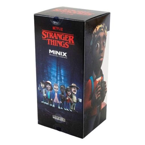 Stranger Things Figura Minix Lucas 12 cm