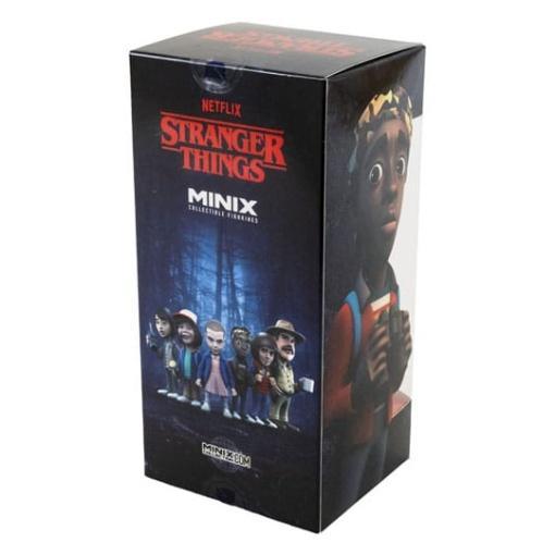 Stranger Things Figura Minix Lucas 12 cm