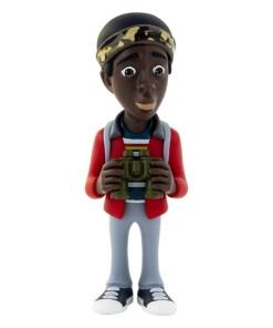 Stranger Things Figura Minix Lucas 12 cm