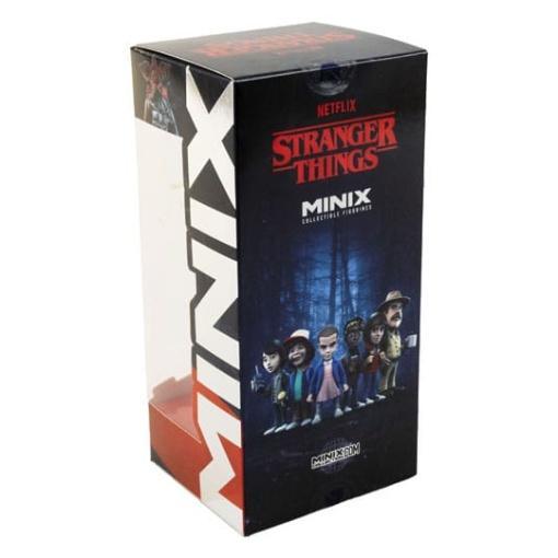 Stranger Things Figura Minix Lucas 12 cm