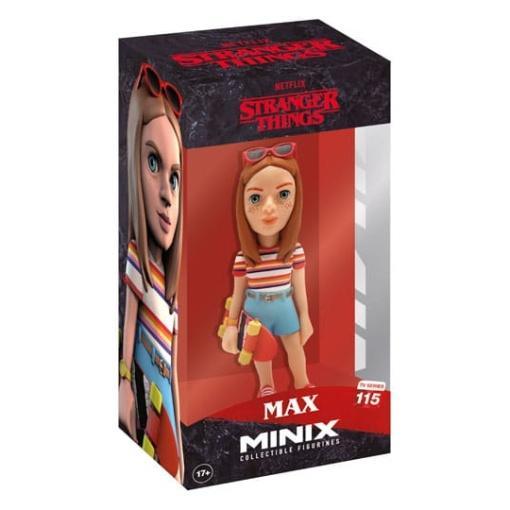 Stranger Things Figura Minix Max 12 cm