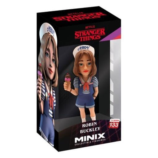 Stranger Things Figura Minix Robin Buckley 12 cm