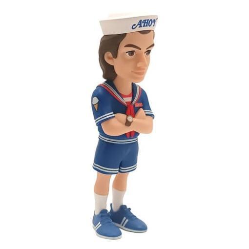 Stranger Things Figura Minix Steve Harrington 12 cm